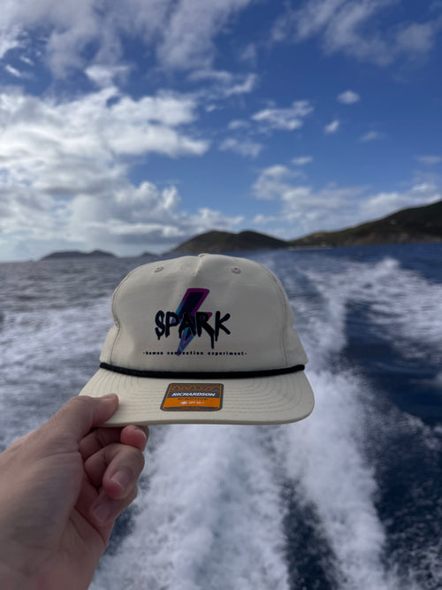 Spark Bolt Hat