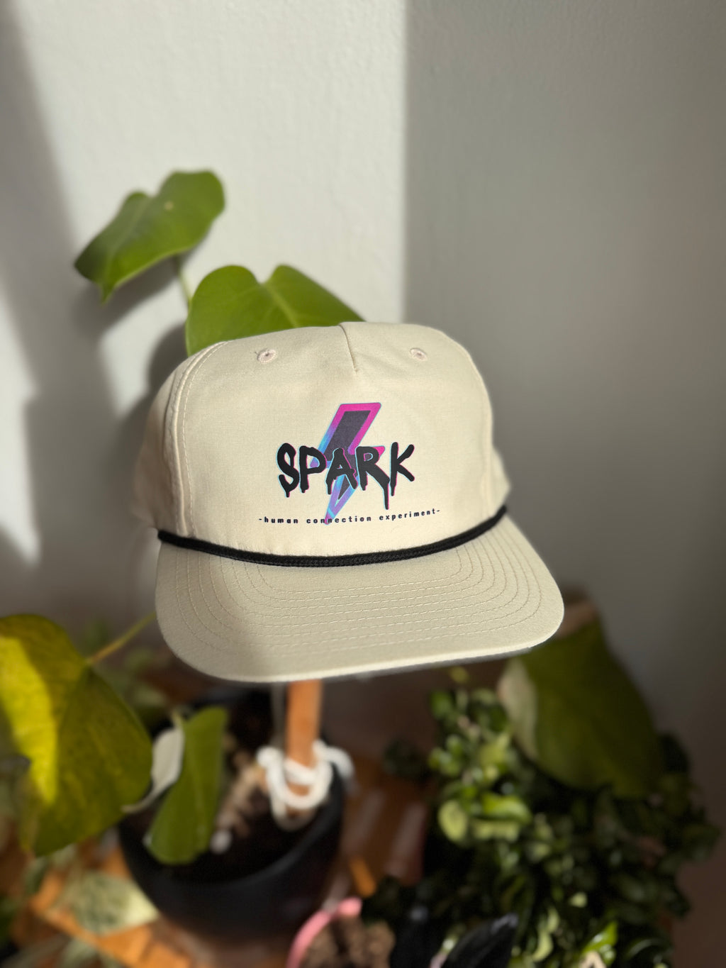 Spark Bolt Hat