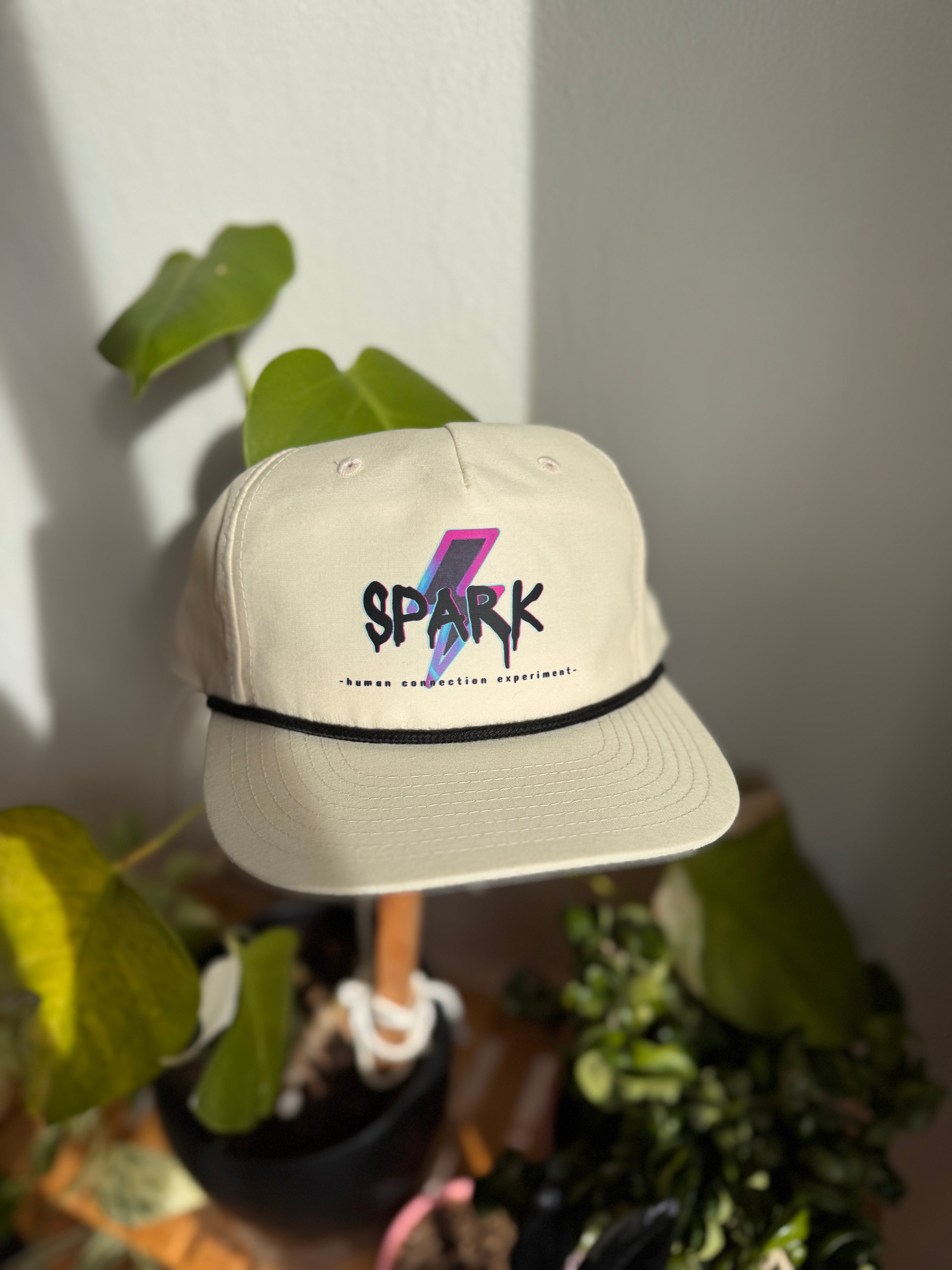 Spark Bolt Hat