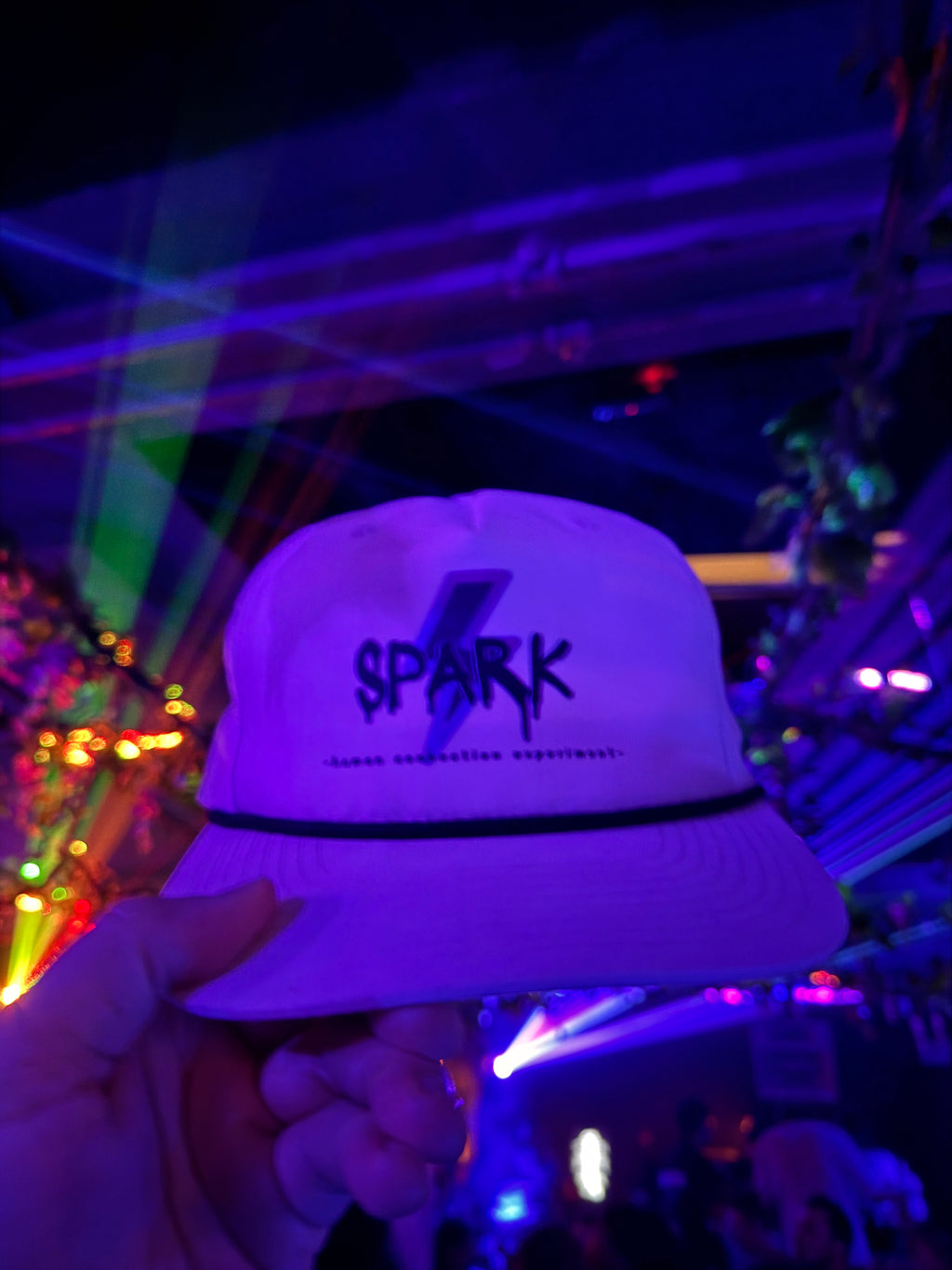 Spark Bolt Hat